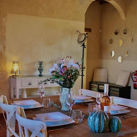 Mas de l'Hermitage Moulès Extérieur photo
