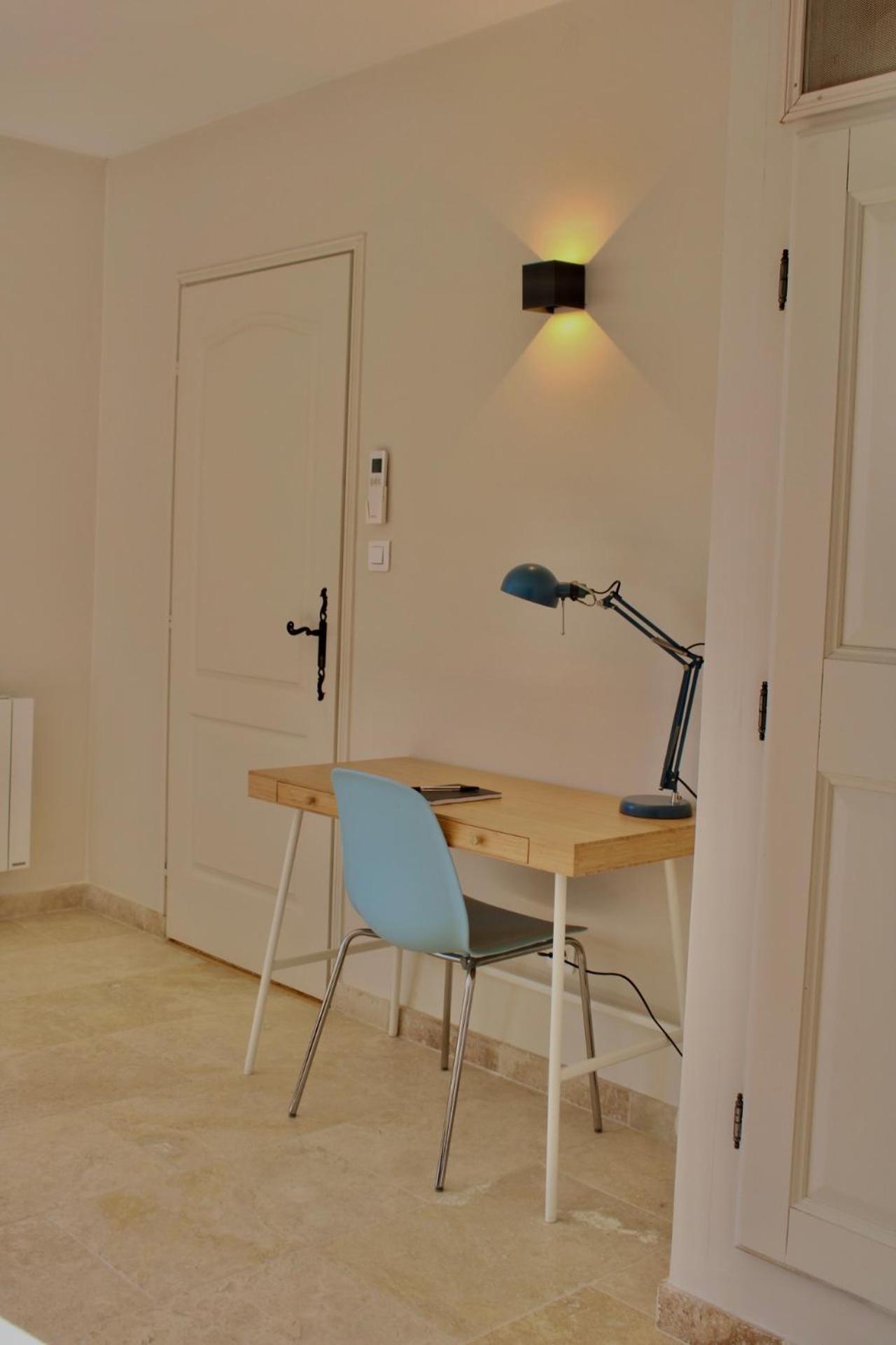 Mas de l'Hermitage Moulès Extérieur photo