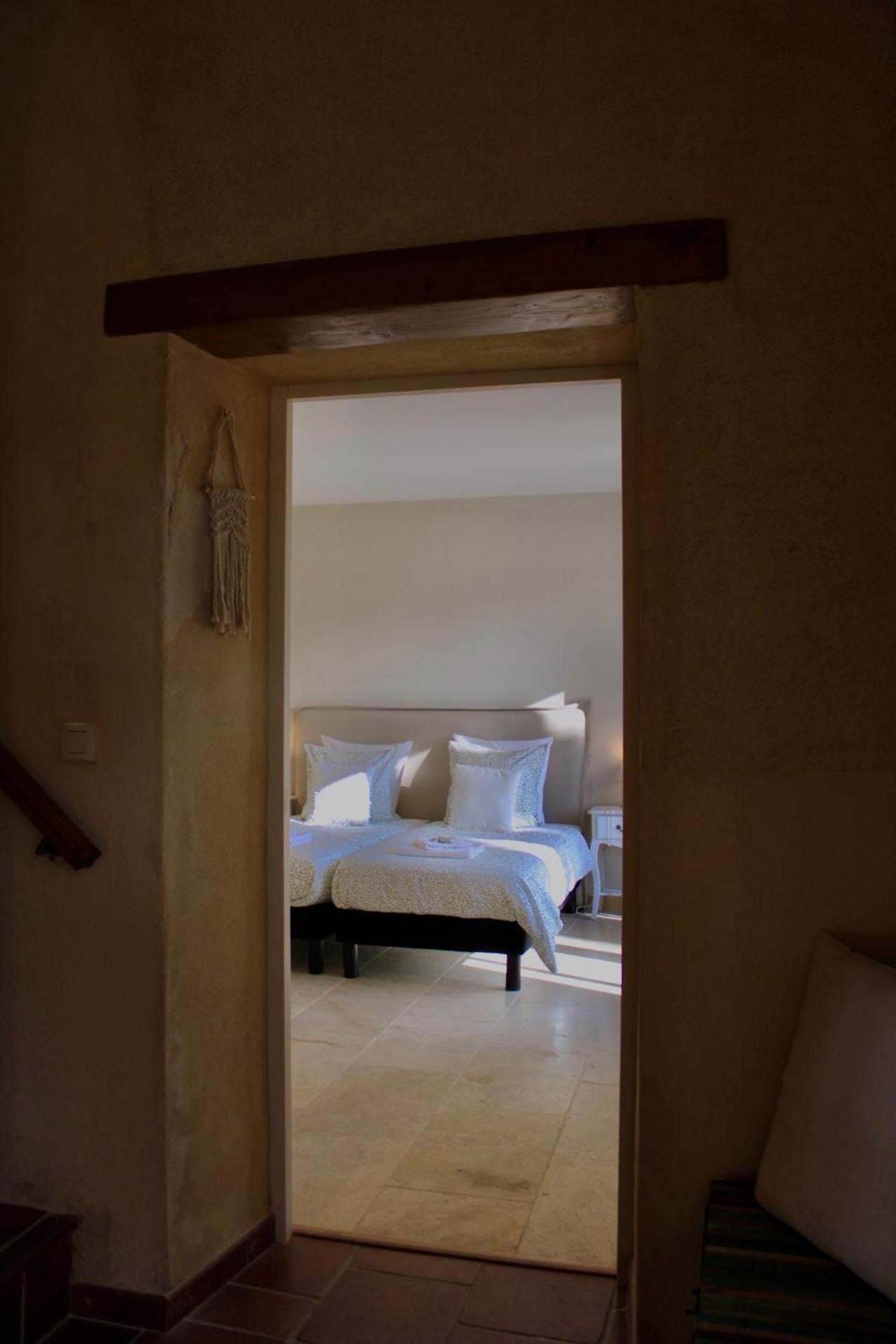 Mas de l'Hermitage Moulès Extérieur photo