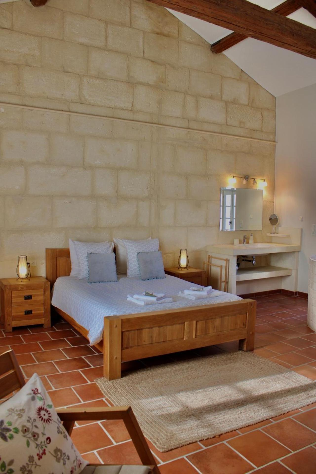 Mas de l'Hermitage Moulès Extérieur photo