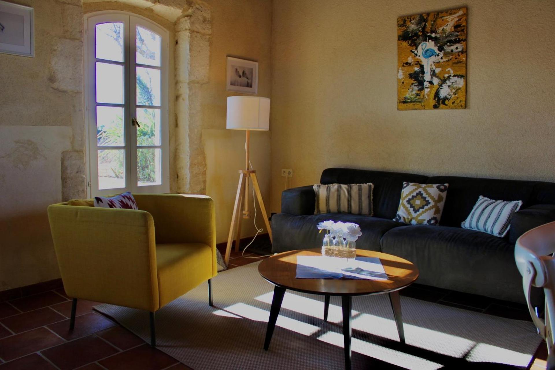 Mas de l'Hermitage Moulès Extérieur photo