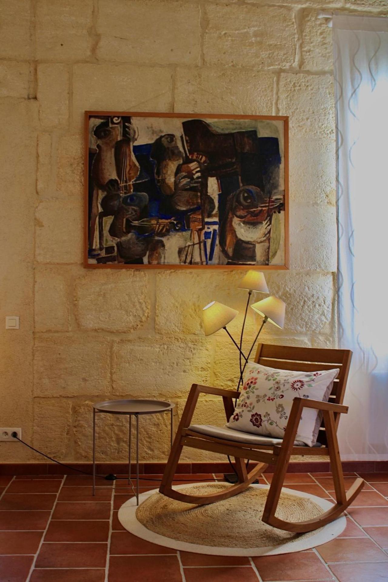 Mas de l'Hermitage Moulès Extérieur photo