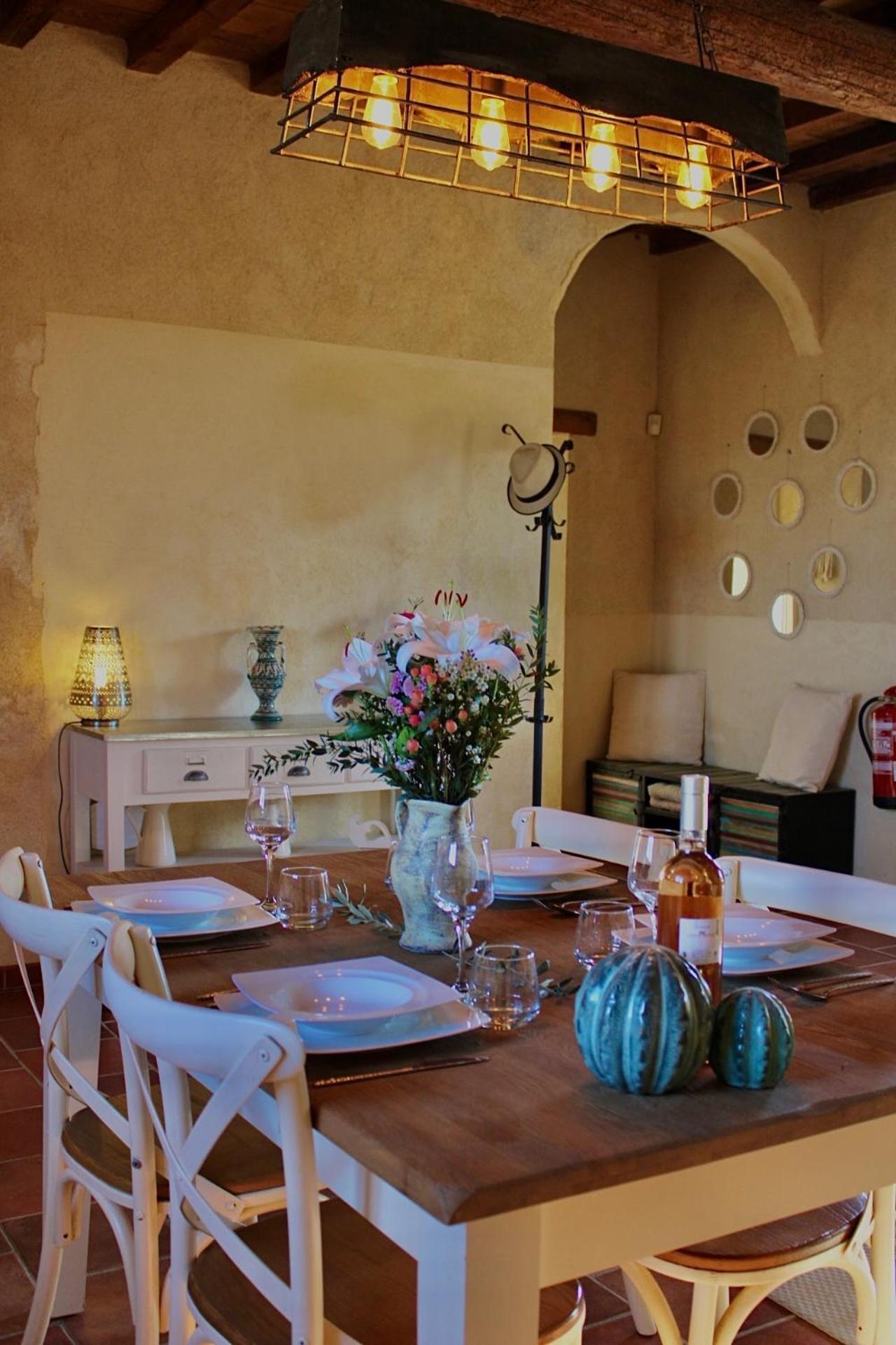 Mas de l'Hermitage Moulès Extérieur photo