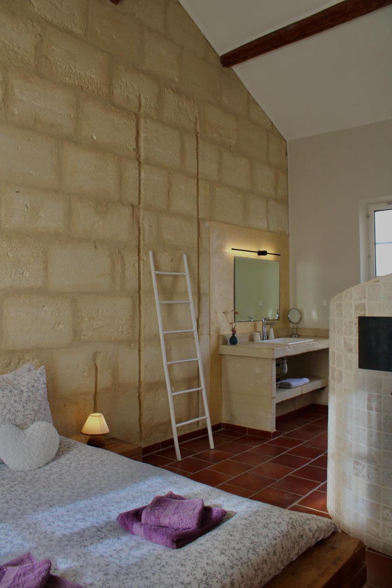 Mas de l'Hermitage Moulès Extérieur photo