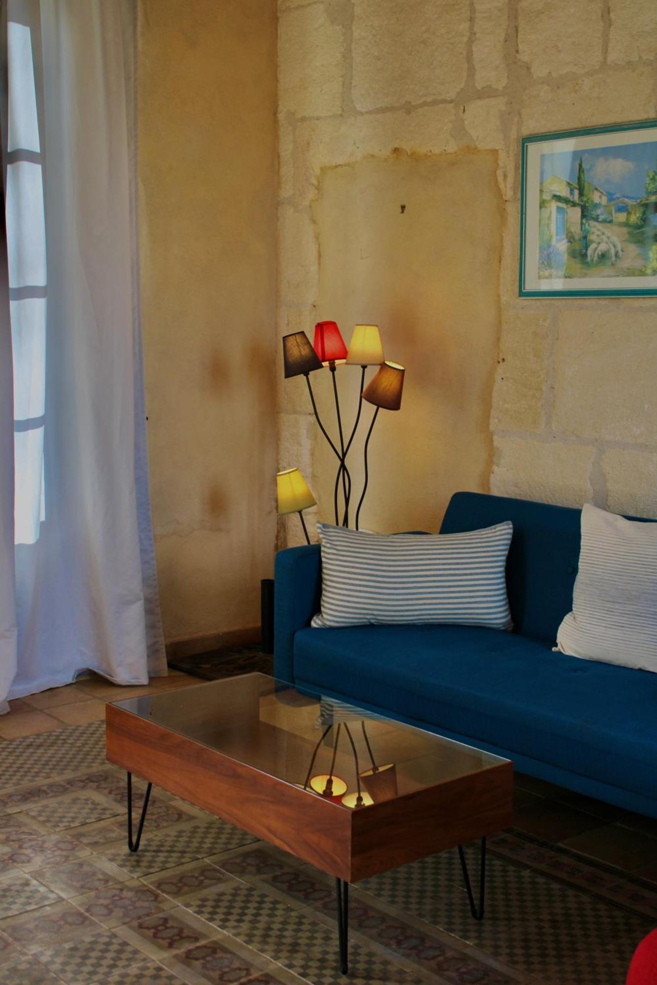 Mas de l'Hermitage Moulès Extérieur photo