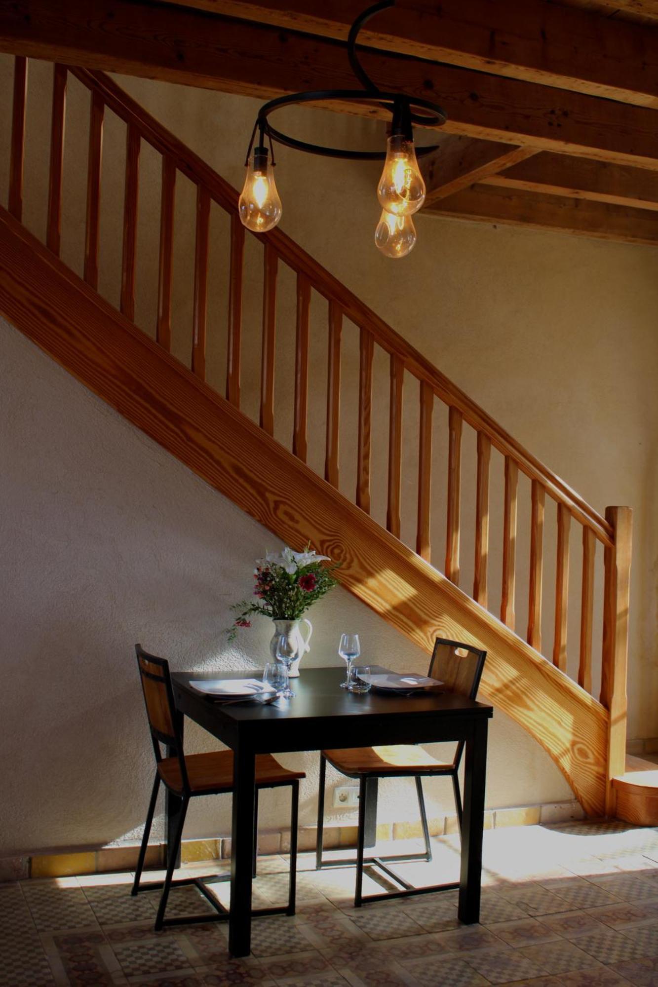 Mas de l'Hermitage Moulès Extérieur photo