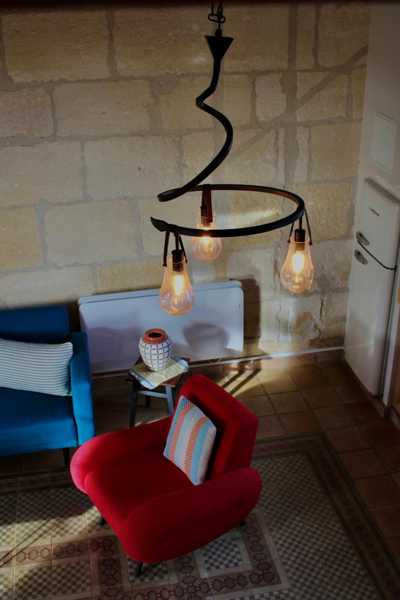 Mas de l'Hermitage Moulès Extérieur photo