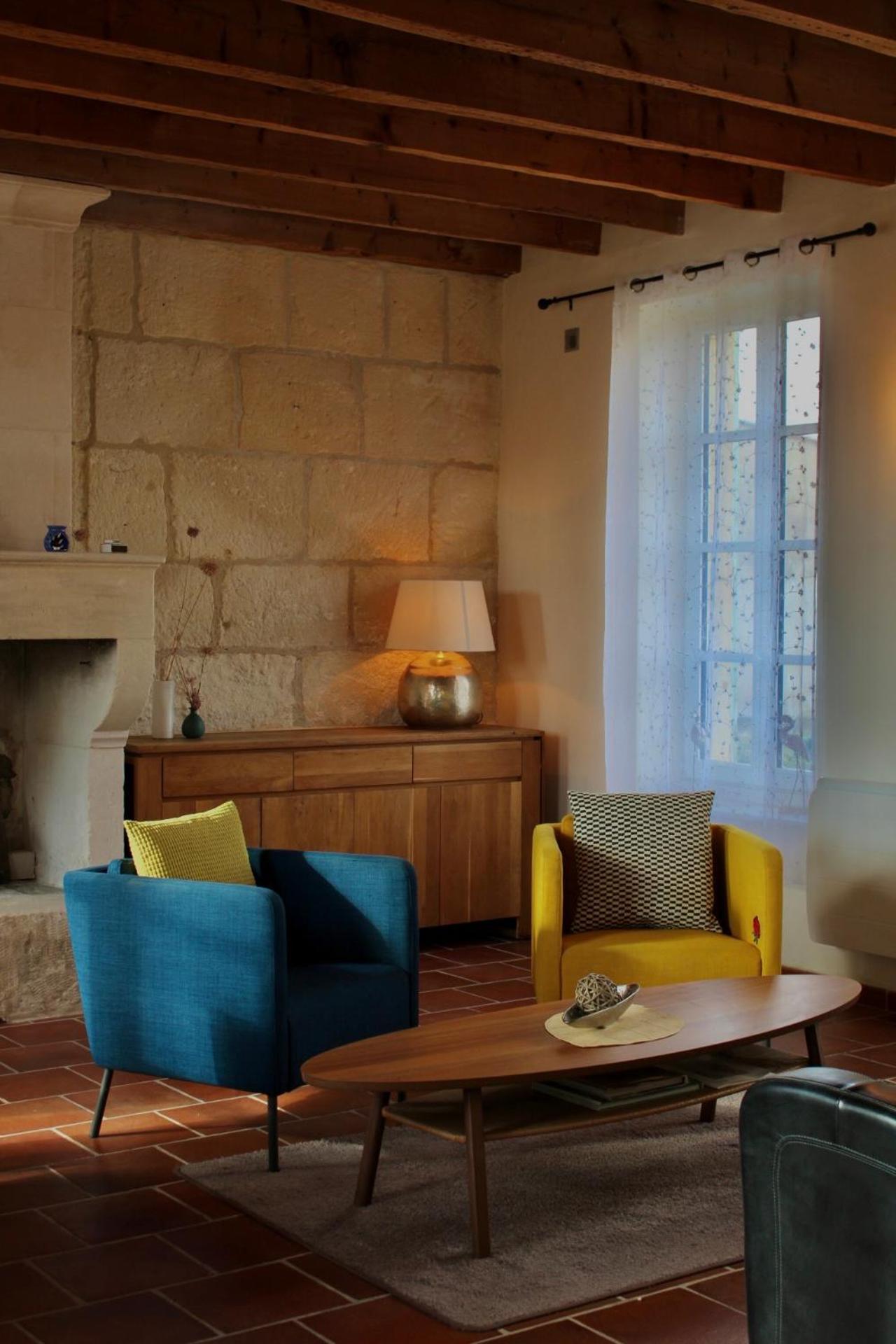 Mas de l'Hermitage Moulès Extérieur photo