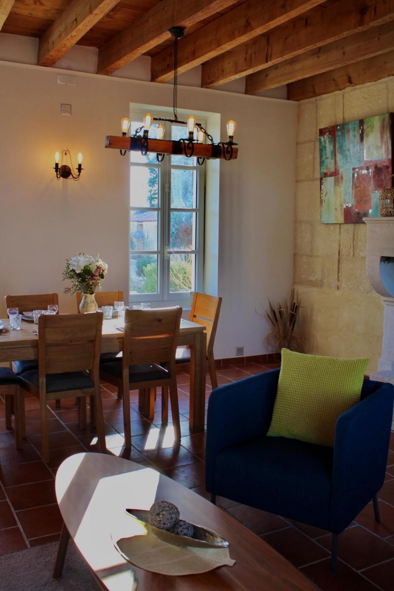 Mas de l'Hermitage Moulès Extérieur photo