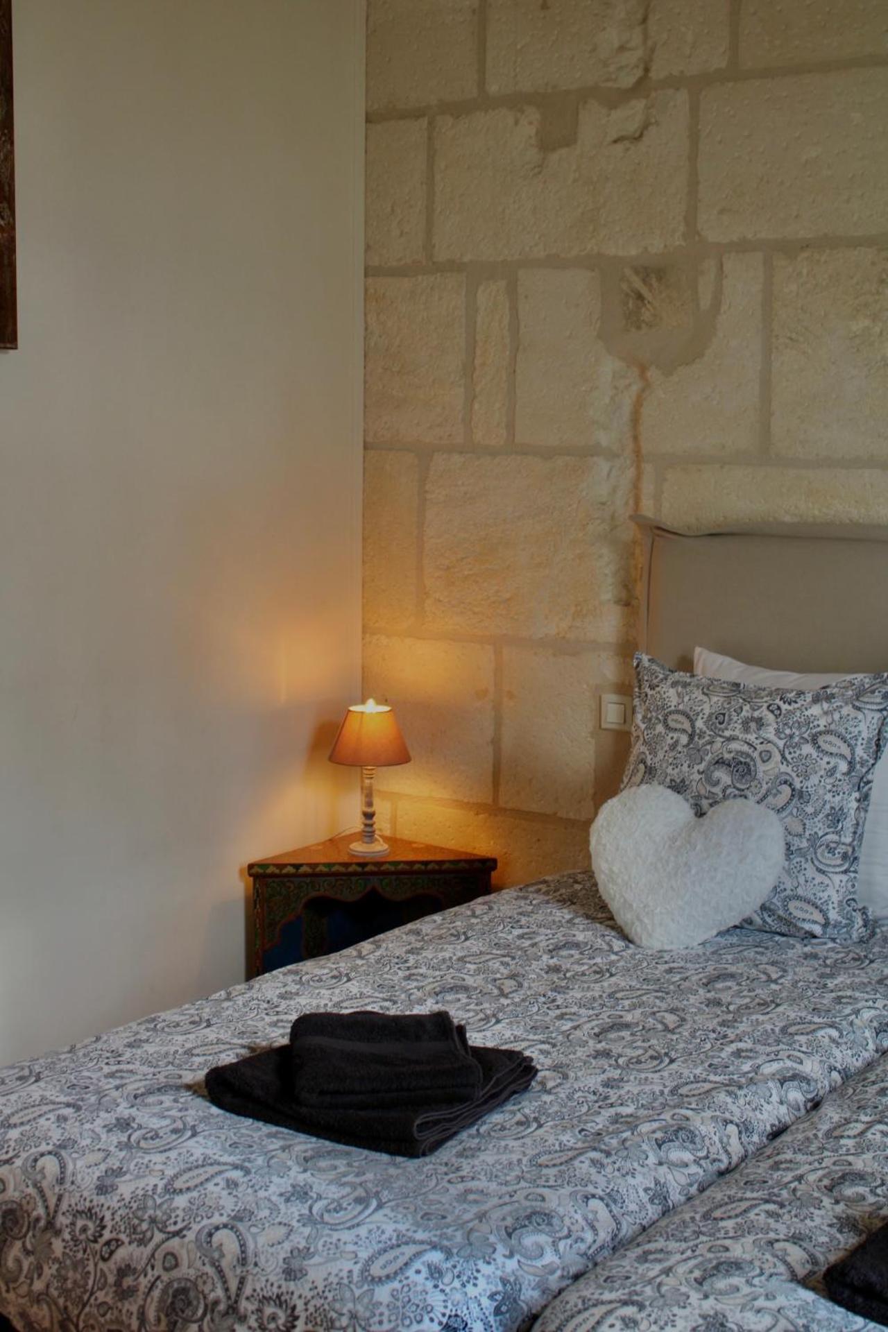 Mas de l'Hermitage Moulès Extérieur photo