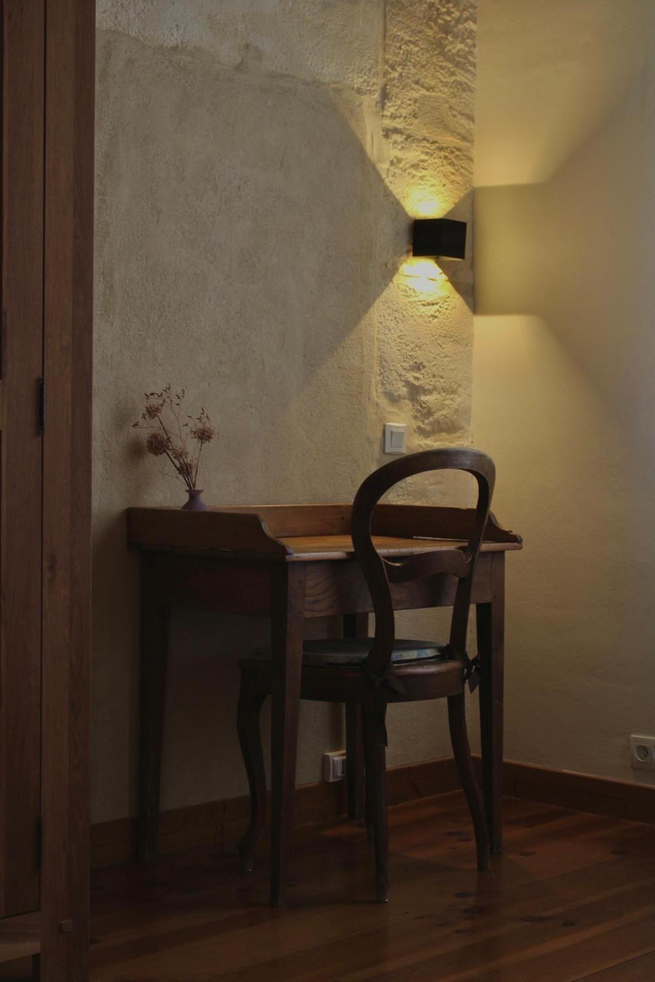 Mas de l'Hermitage Moulès Extérieur photo