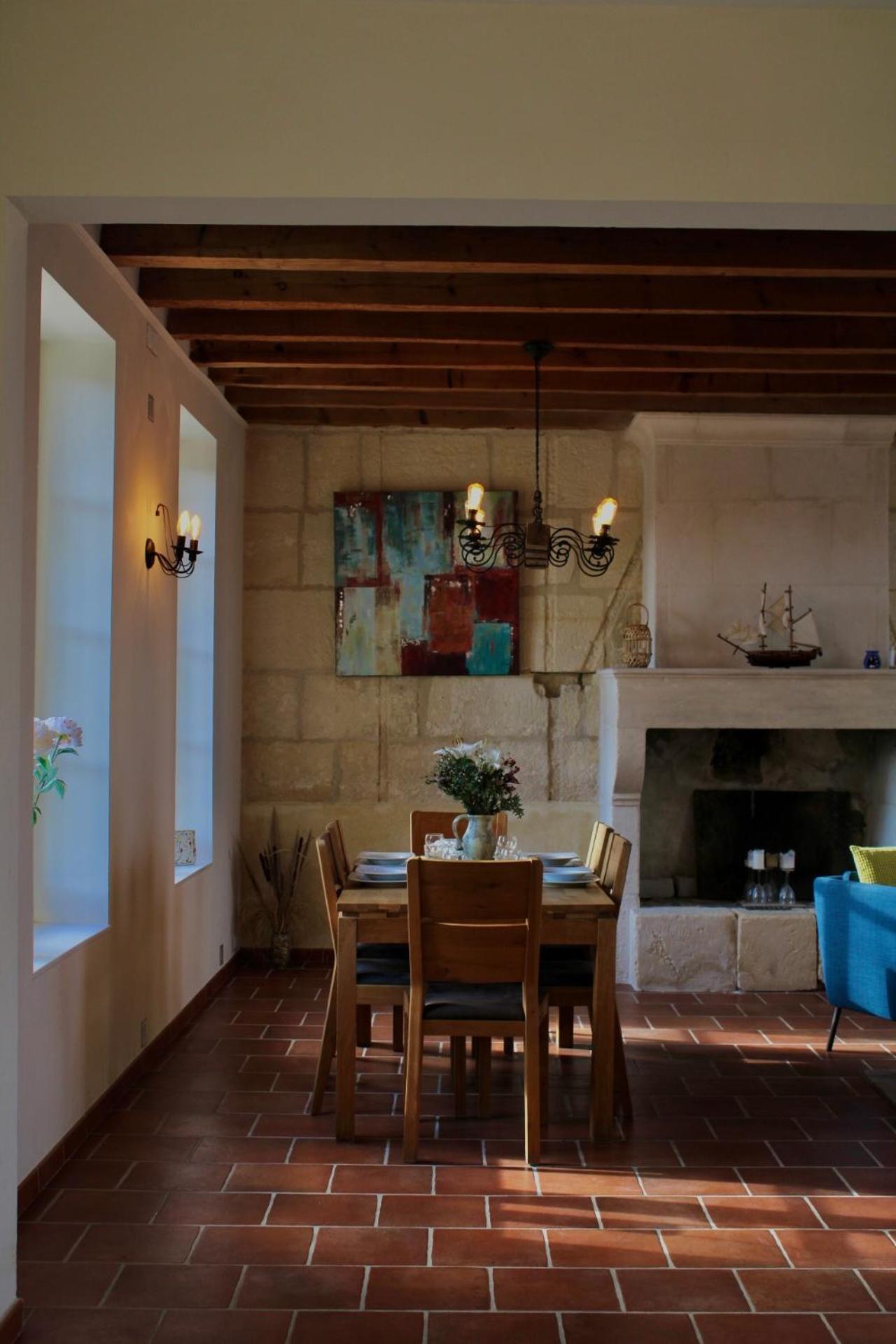 Mas de l'Hermitage Moulès Extérieur photo