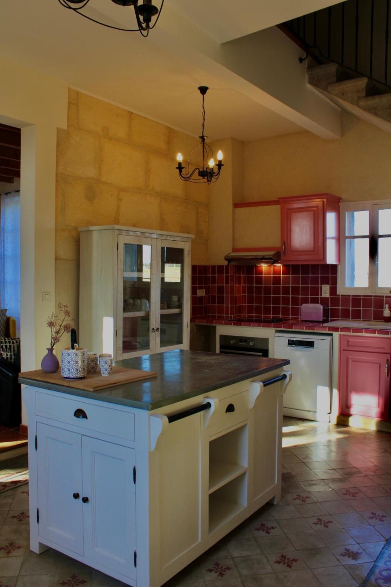 Mas de l'Hermitage Moulès Extérieur photo