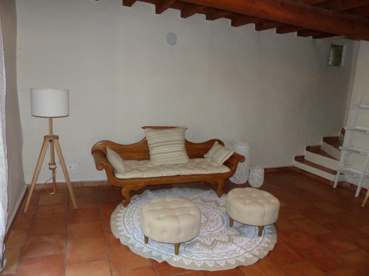 Mas de l'Hermitage Moulès Extérieur photo